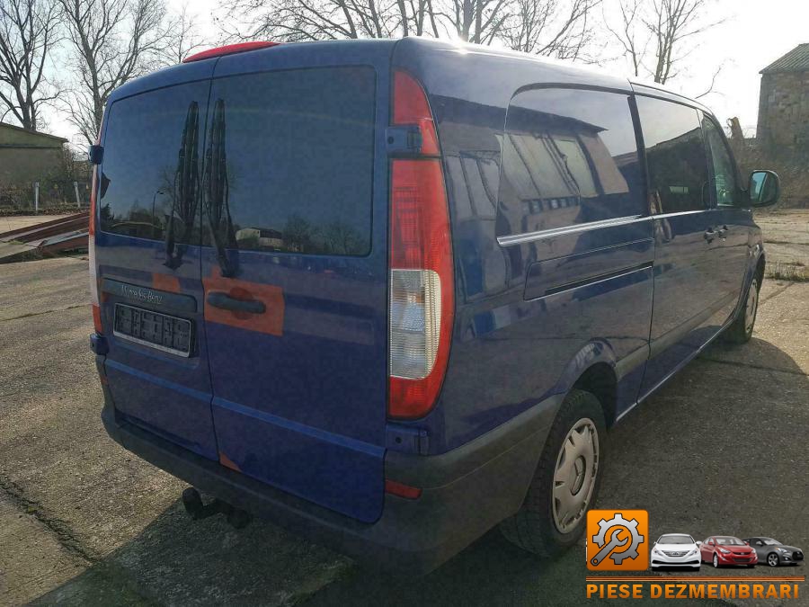 Arcuri mercedes vito 2011