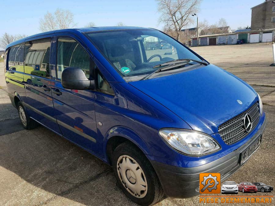 Arcuri mercedes vito 2011