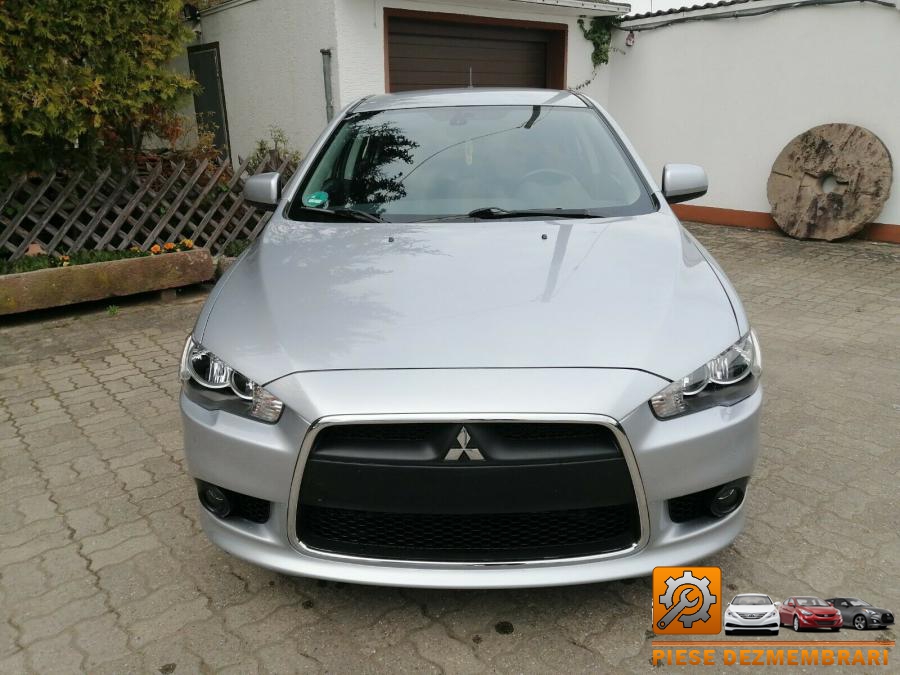 Arcuri mitsubishi lancer 2008