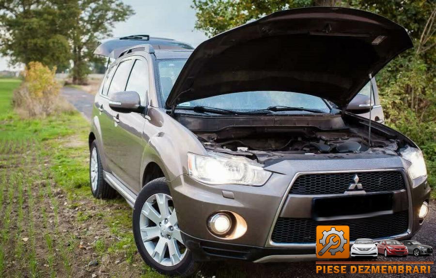 Arcuri mitsubishi outlander 2011