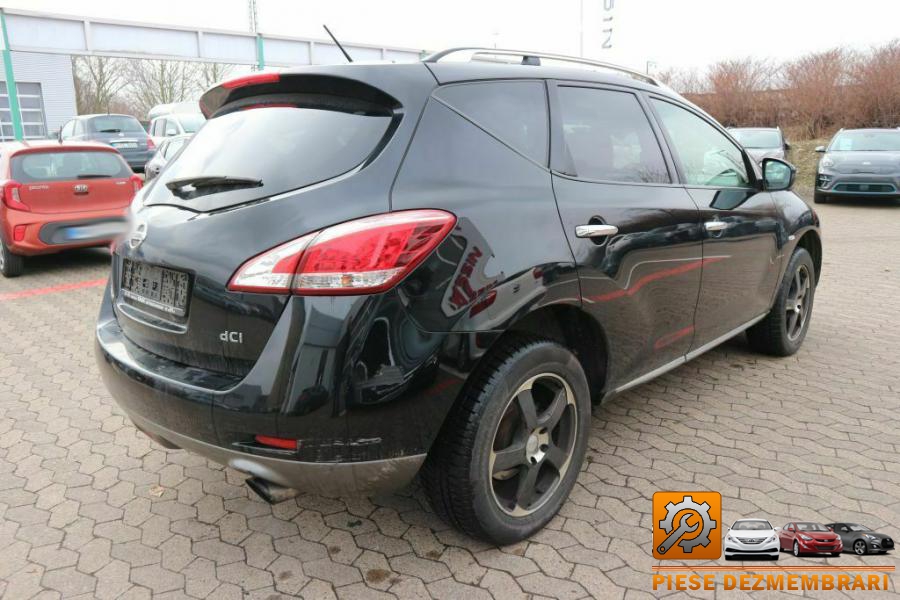 Arcuri nissan murano 2013