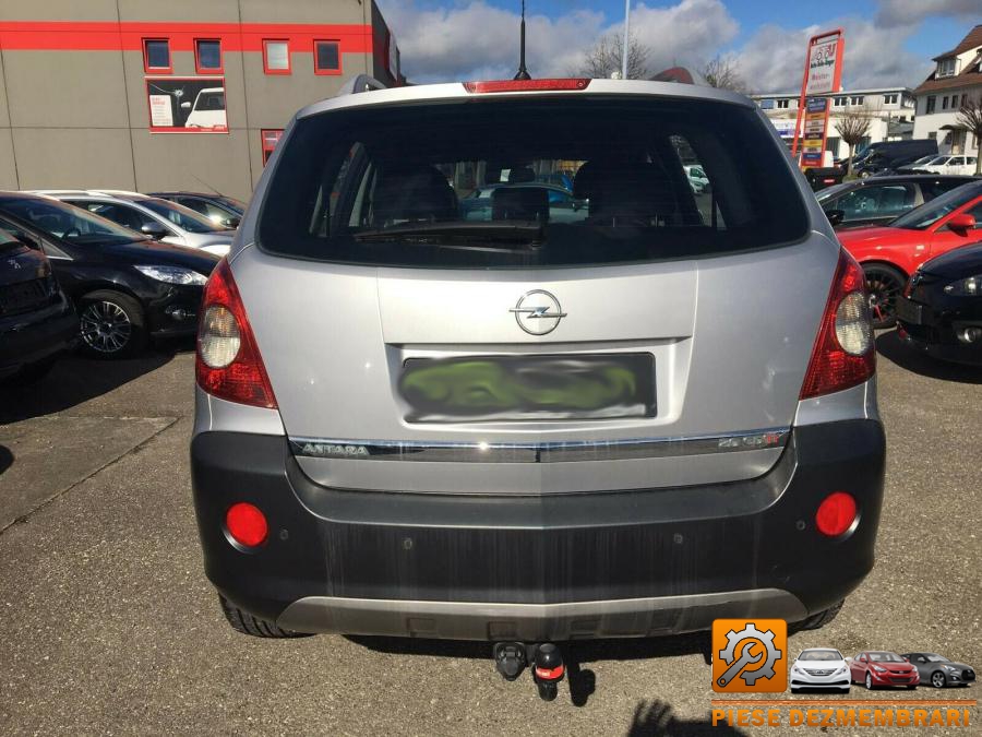 Arcuri opel antara 2010