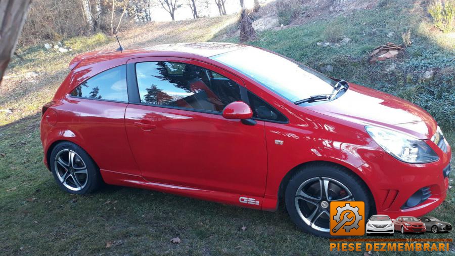 Arcuri opel corsa d 2011