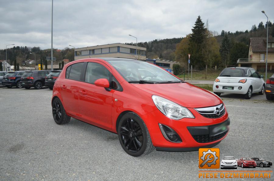 Arcuri opel corsa e 2016