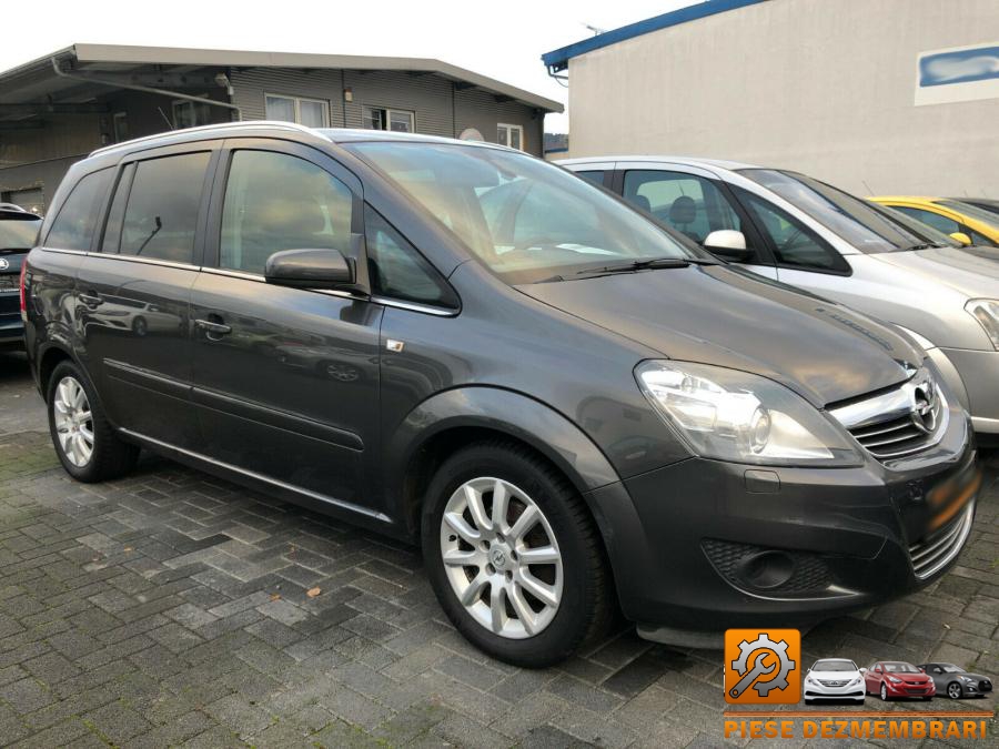 Arcuri opel zafira b 2009