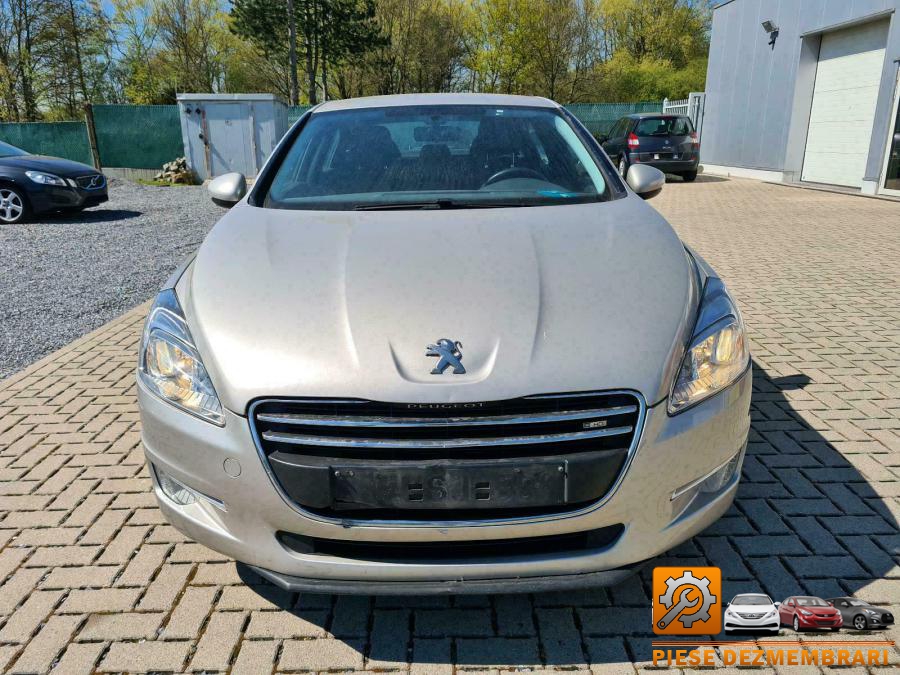 Arcuri peugeot 508 2012