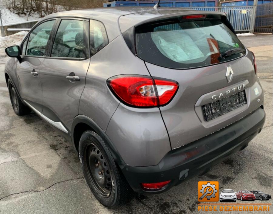 Arcuri renault captur 2015