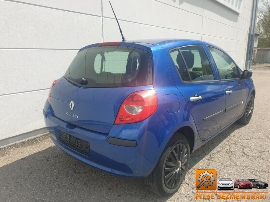 Arcuri renault clio 2008