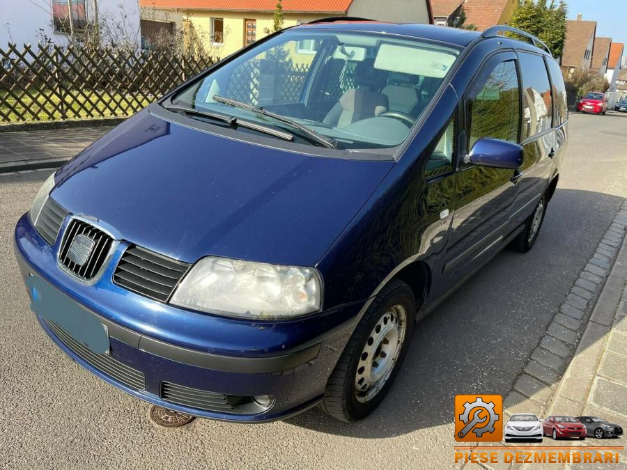 Arcuri seat alhambra 2007