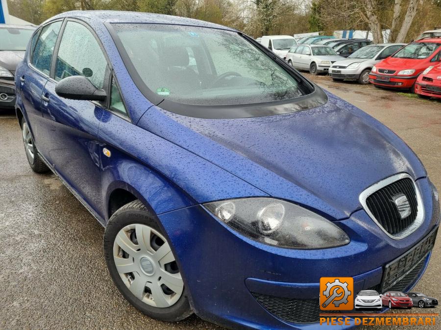 Arcuri seat toledo 2007