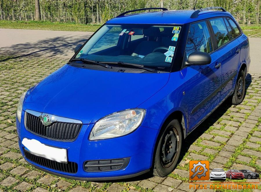 Arcuri skoda fabia 2011