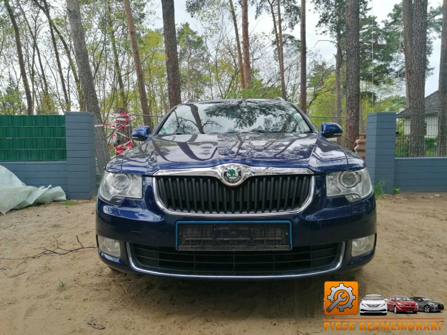 Arcuri skoda superb 2009