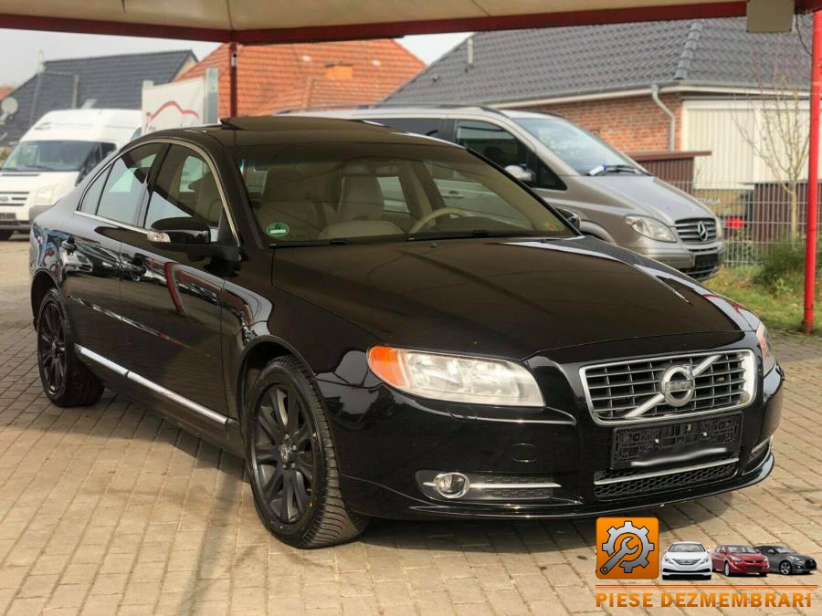 Arcuri volvo s80 2011