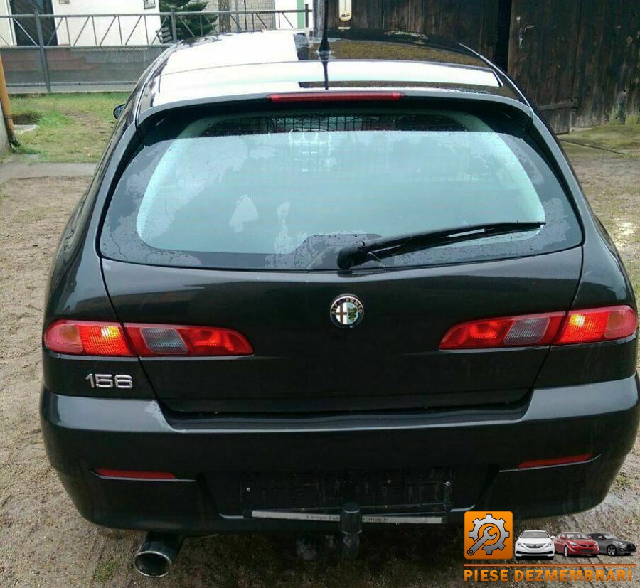 Aripa fata alfa romeo 156 2002