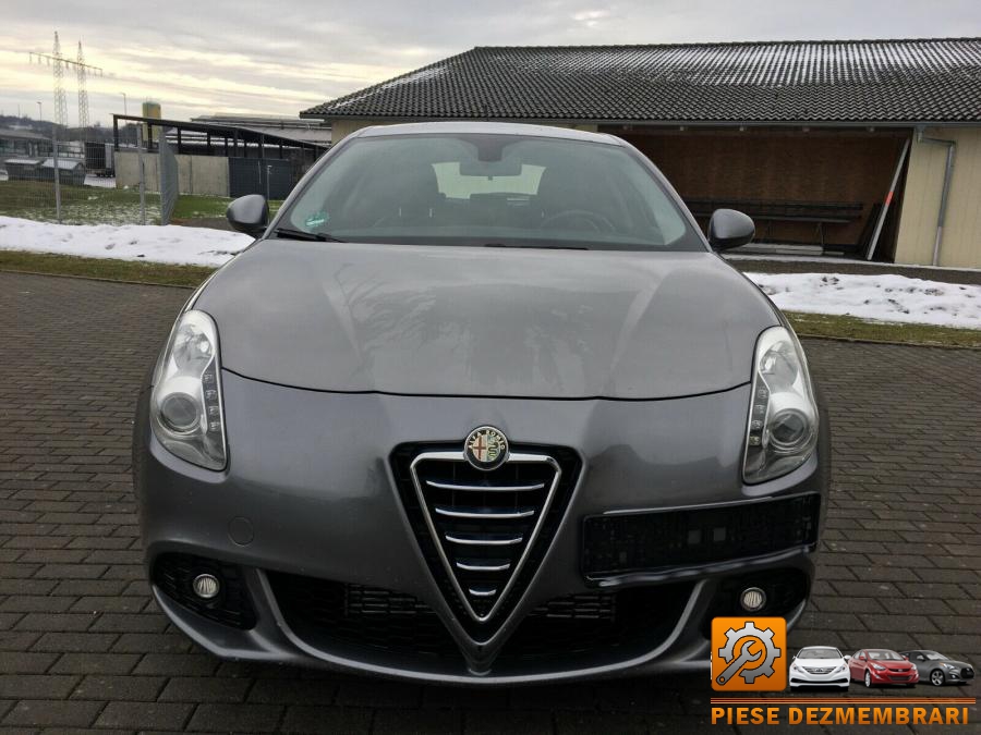 Aripa fata alfa romeo giulietta 2010