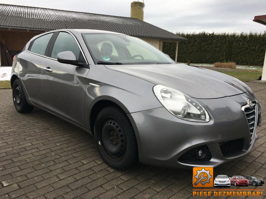 Aripa fata alfa romeo giulietta 2010