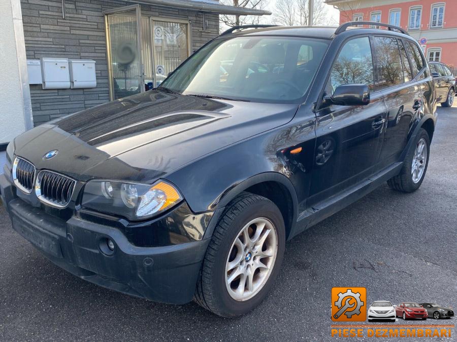 Aripa fata bmw x3 e83 2005