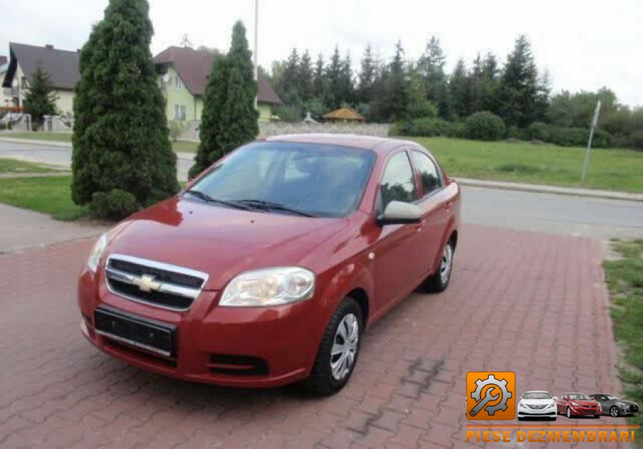 Aripa fata chevrolet aveo 2005