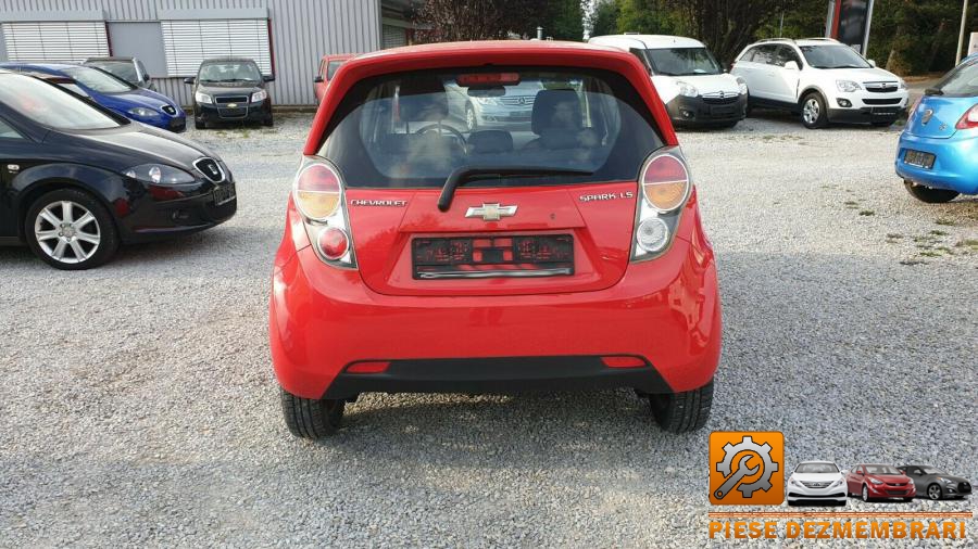 Aripa fata chevrolet spark 2009