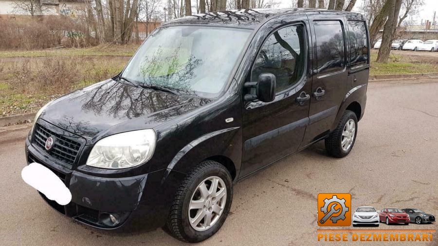 Aripa fata fiat doblo 2009