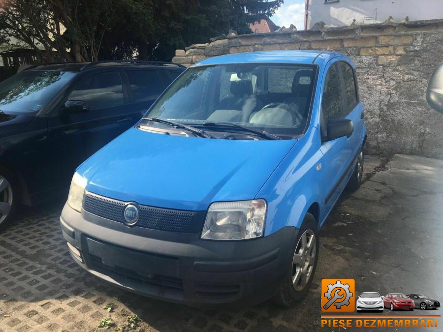 Aripa fata fiat panda 2009