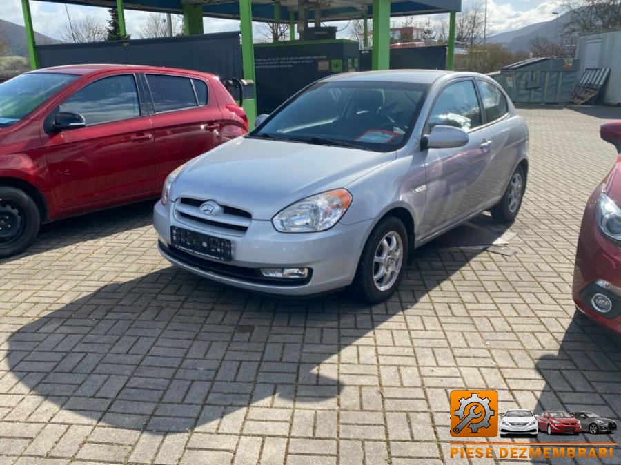 Aripa fata hyundai accent 2010