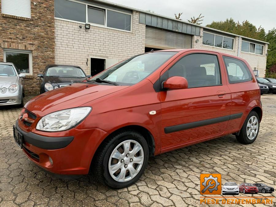 Aripa fata hyundai getz 2009