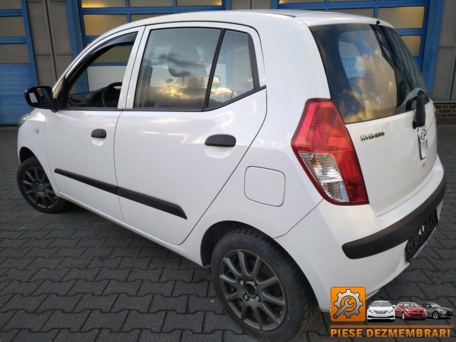 Aripa fata hyundai i10 2010