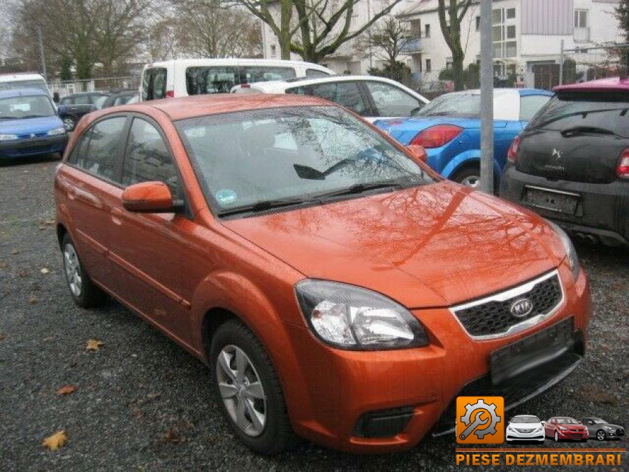 Aripa fata kia rio 2010