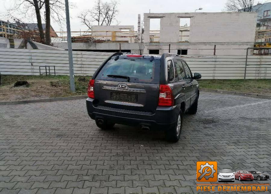 Aripa fata kia sportage 2007