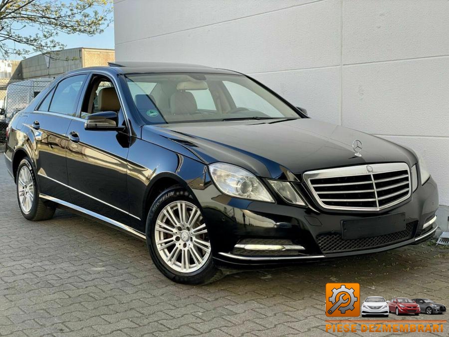 Aripa fata mercedes e class 2014