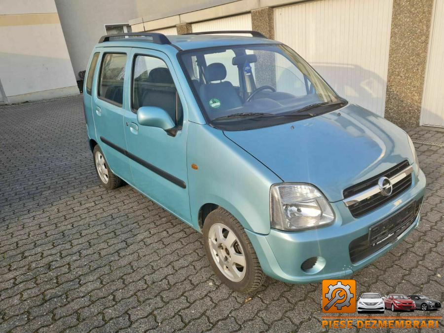 Aripa fata opel agila a 2004