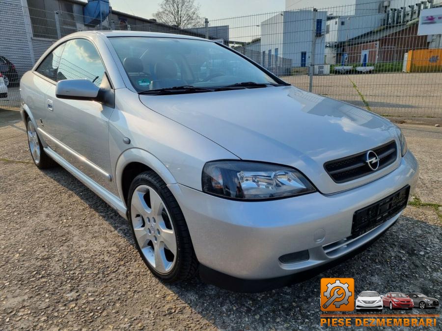 Aripa fata opel astra g 2003