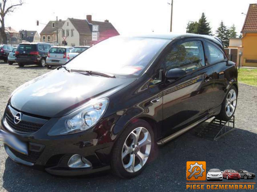 Aripa fata opel corsa d 2011