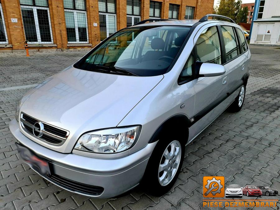 Aripa fata opel zafira a 2003