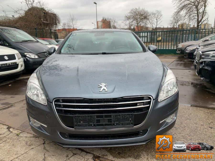 Aripa fata peugeot 508 2012