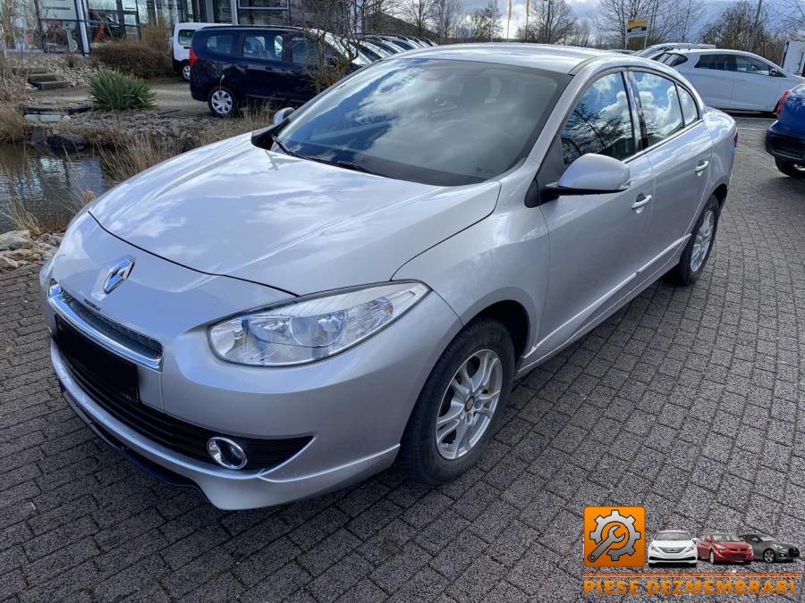 Aripa fata renault fluence 2012