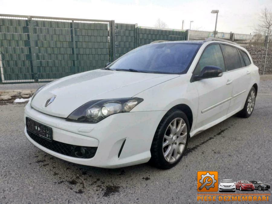 Aripa fata renault laguna 2012