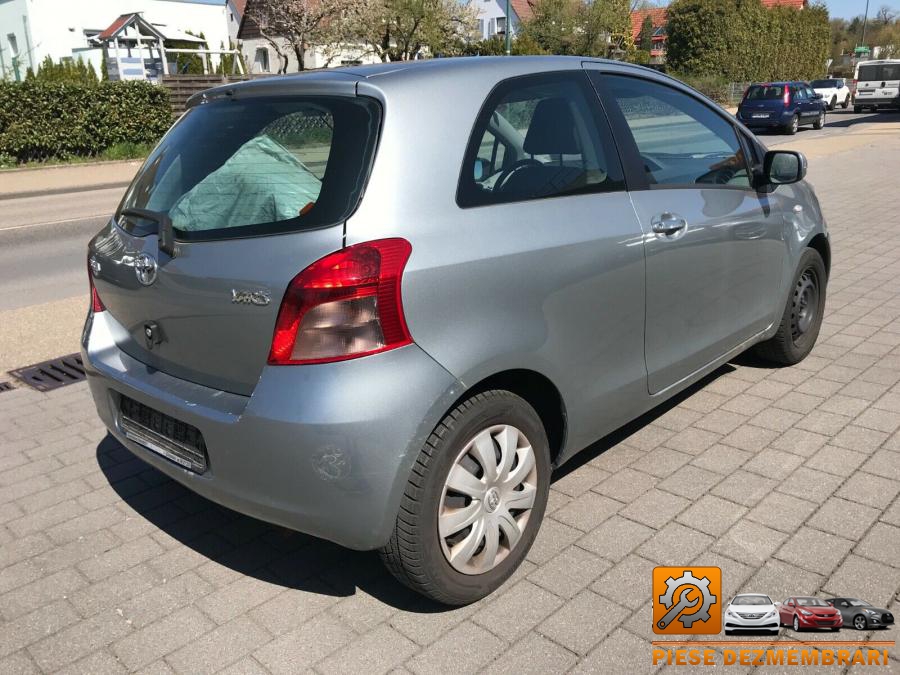 Aripa fata toyota yaris 2009