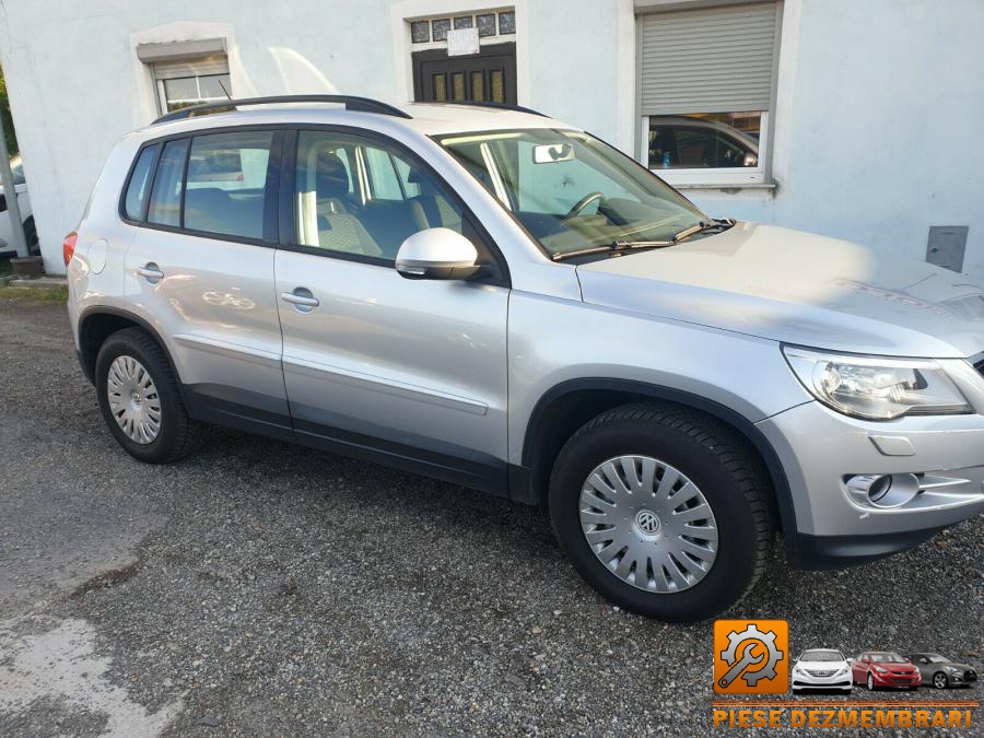 Aripa fata volkswagen tiguan 2011