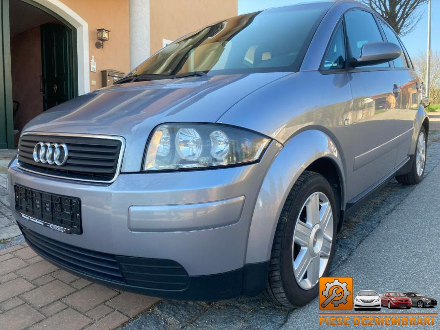 Aripa spate audi a2 2002