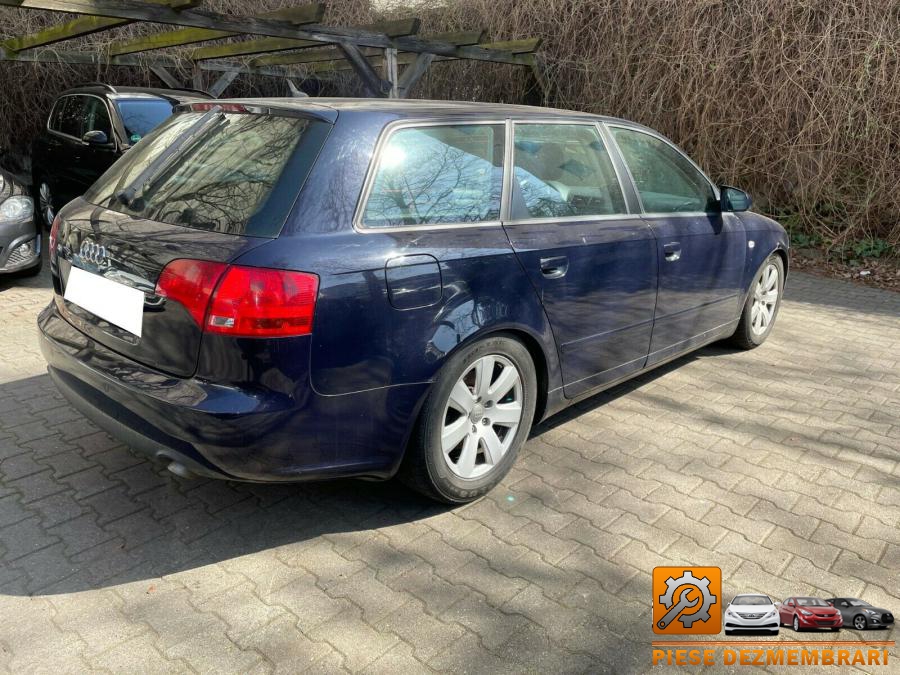 Aripa spate audi a4 2004