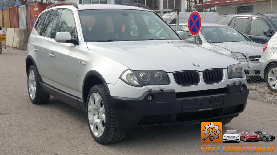 Aripa spate bmw x3 e83 2005