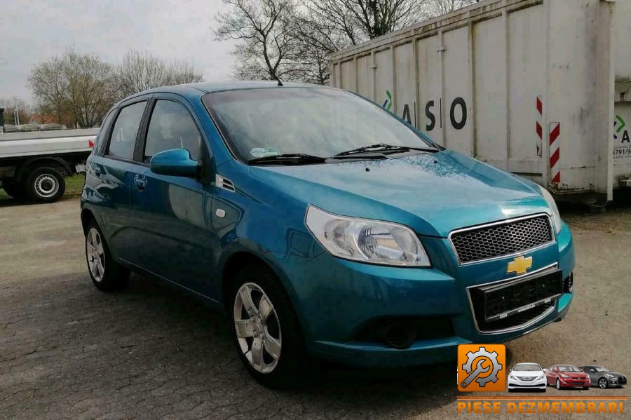 Aripa spate chevrolet aveo 2005