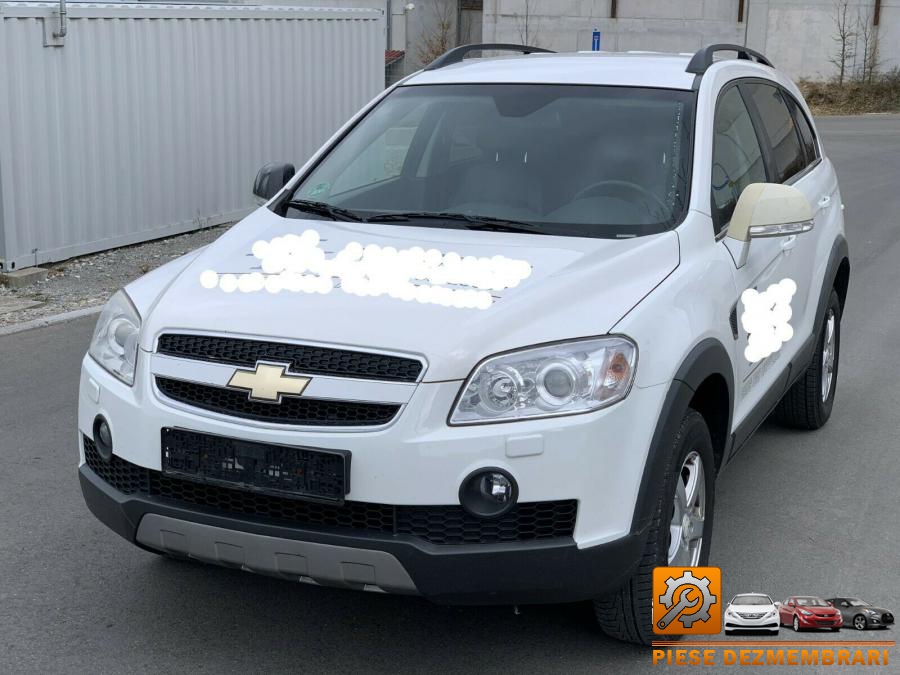 Aripa spate chevrolet captiva 2007