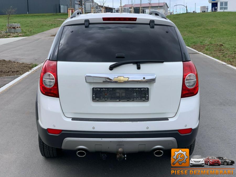 Aripa spate chevrolet captiva 2007