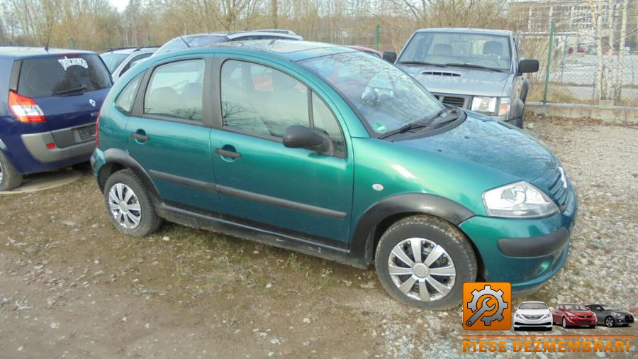 Aripa spate citroen c3 2006