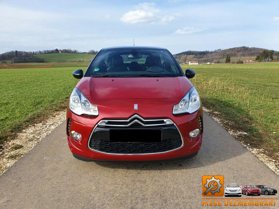 Aripa spate citroen ds 3 2013