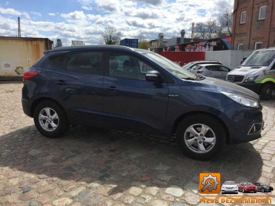 Aripa spate hyundai ix35 2013