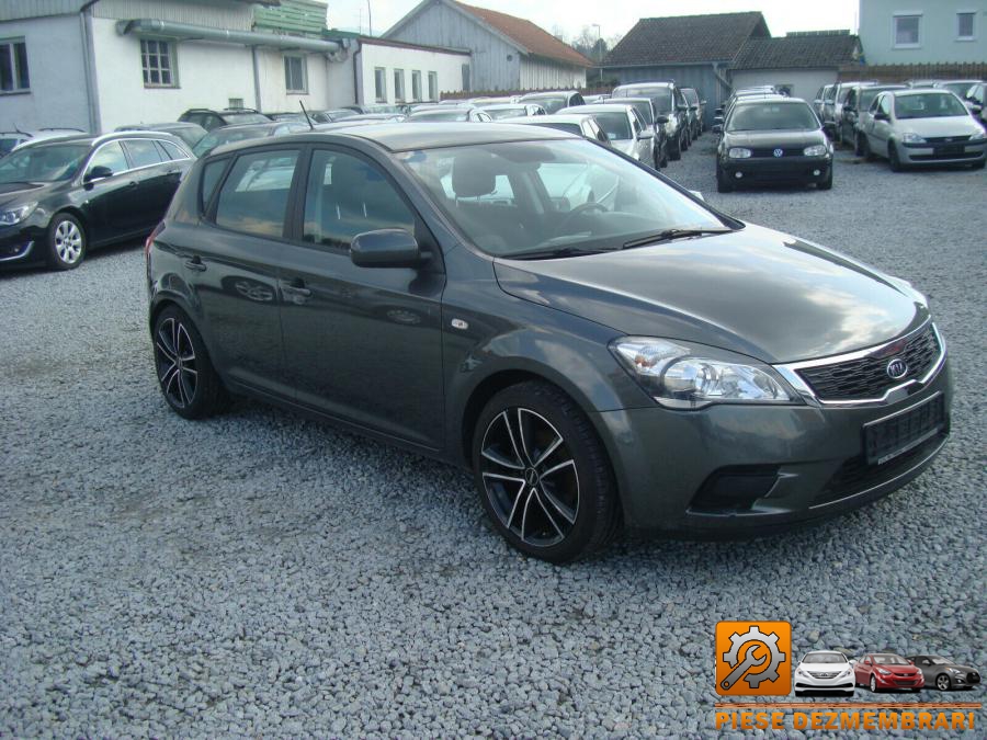 Aripa spate kia ceed 2007